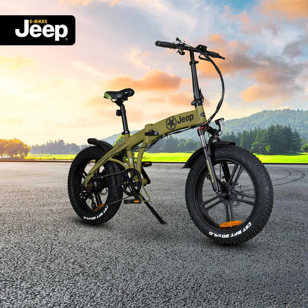 Jeep-Imagebild